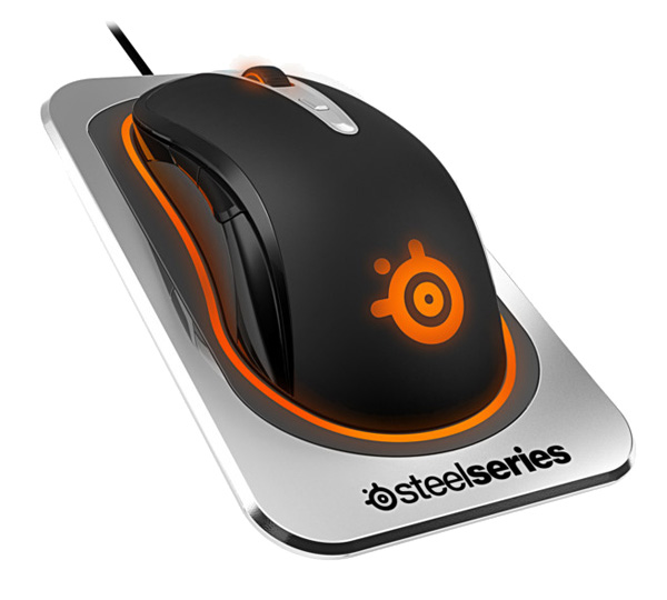 SteelSeries odstartovalo předobjednávky bezdrátové varianty myši Sensei