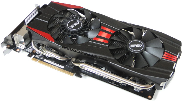 Asus R9 280X DC2 TOP – staronový Radeon v akci