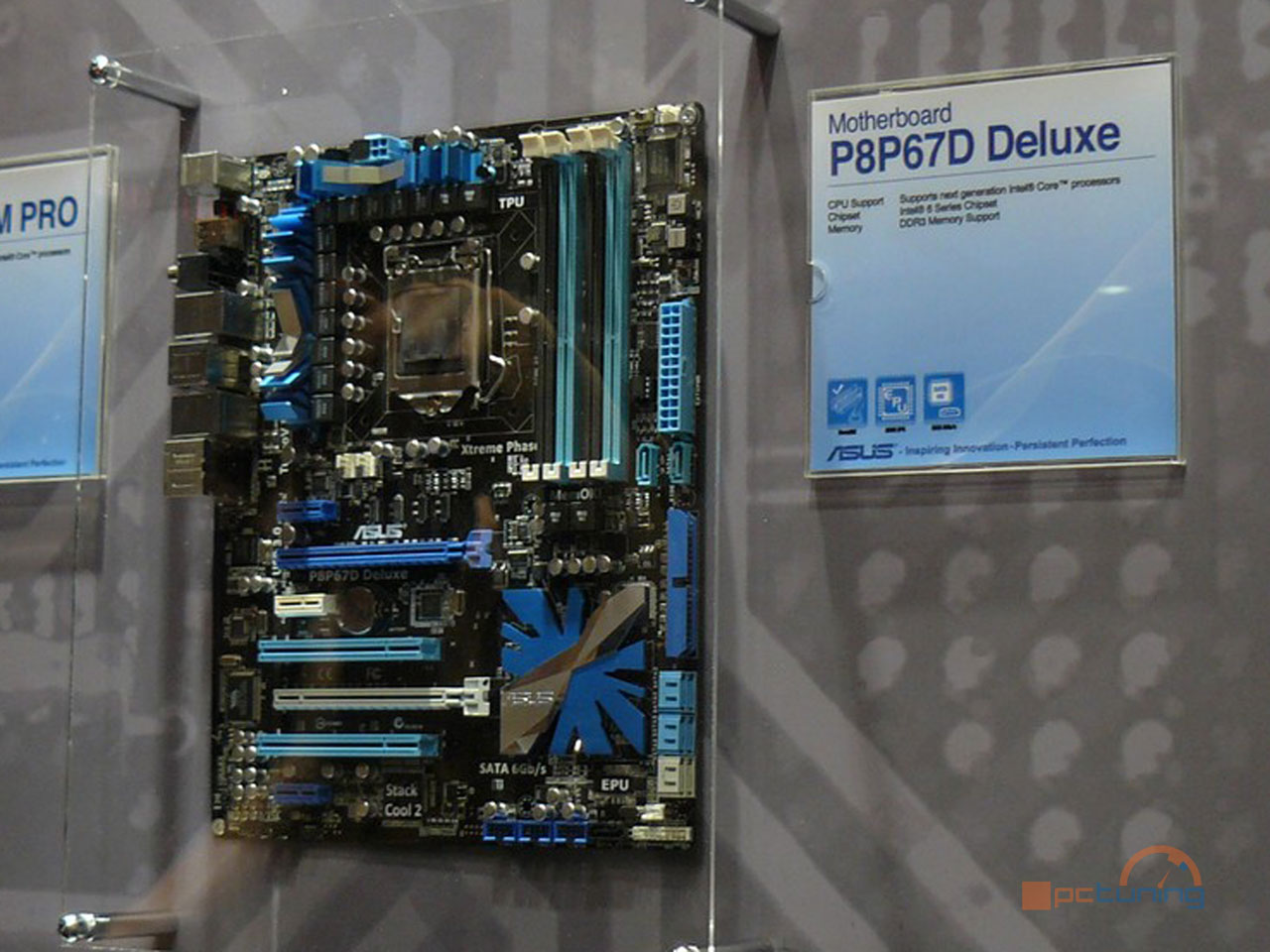 Asus na výstavě Computex 2010 – záplava novinek