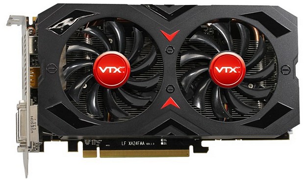 VTX3D představuje grafickou kartu HD7790 V Champ s Vapor Chamber chlazením