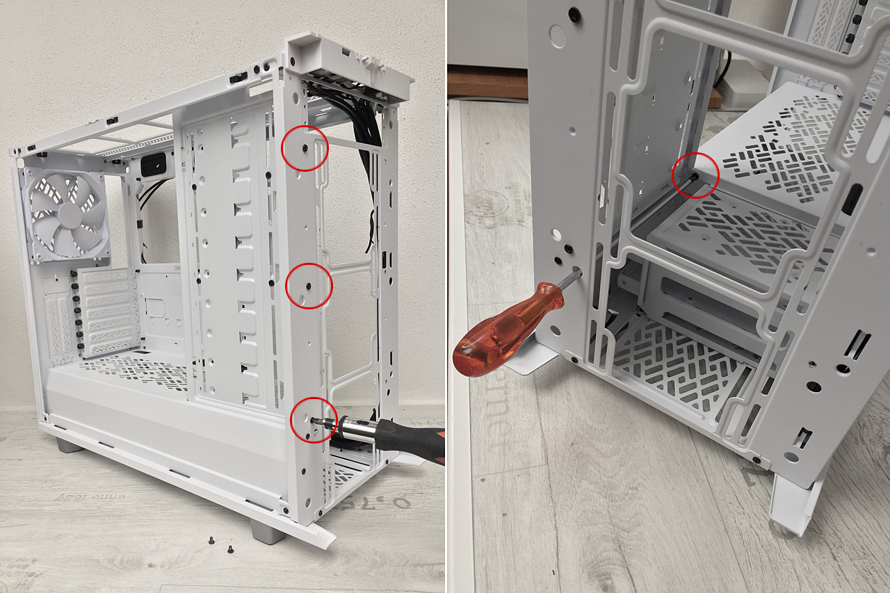 Fractal Design Define 7 – o jednu generaci a level výše