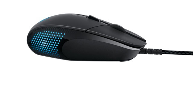 Logitech G303 Daedalus Apex: nová herní myš vyrobená na základě podnětů hráčů