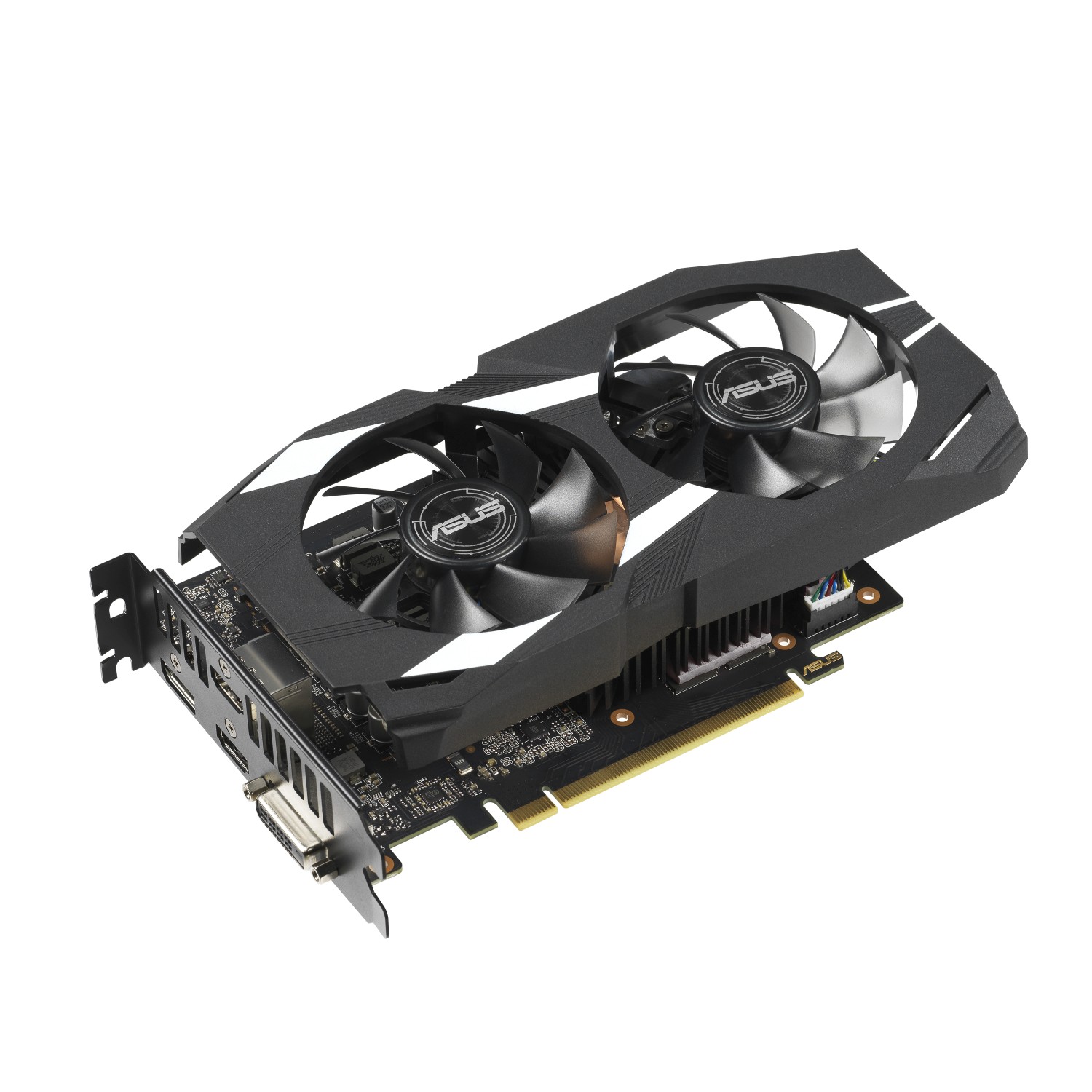 Asus v ČR spustil prodej grafických karet GTX 1660 Ti