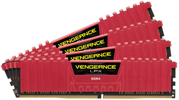 Corsair představil své nové DDR4 paměti s frekvencí až 3300 MHz