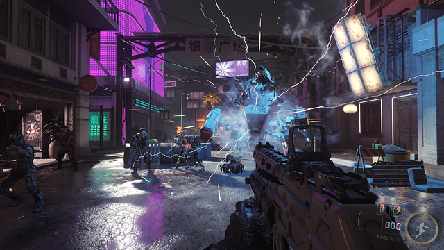 Call of Duty: Black Ops 3 – Rozbor hry a nastavení detailů