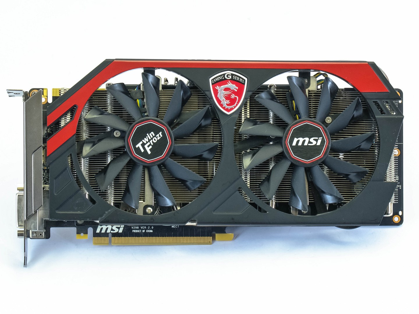 To nej: MSI GTX 780 Ti Gaming proti R9 290X Vapor-X 