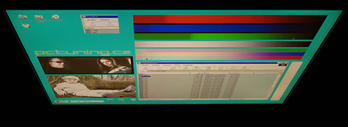 17" monitor ASUS PM17: 3ms LCD panel v akci