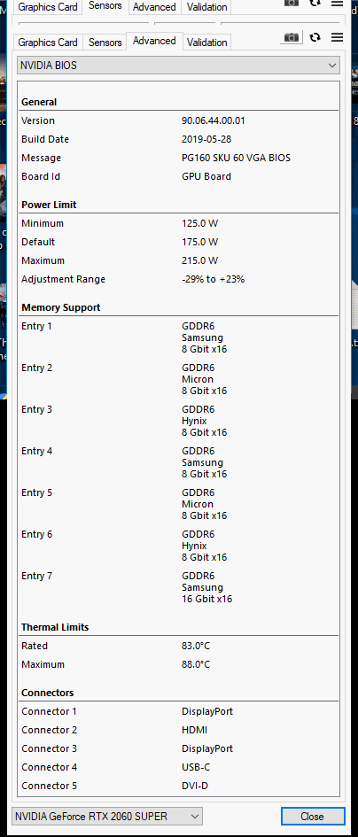 Test nových GeForce RTX 2070 Super a RTX 2060 Super 