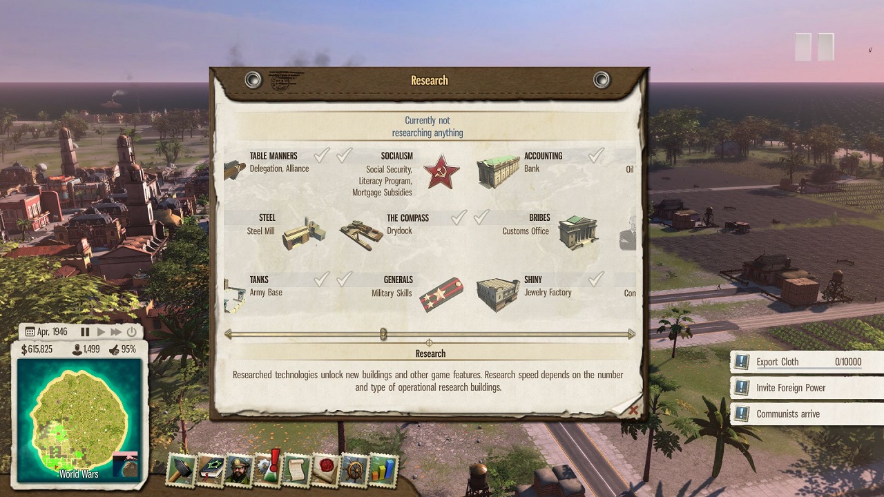 Tropico 5: diktátorem s řadou vylepšení, ale žádnou revolucí