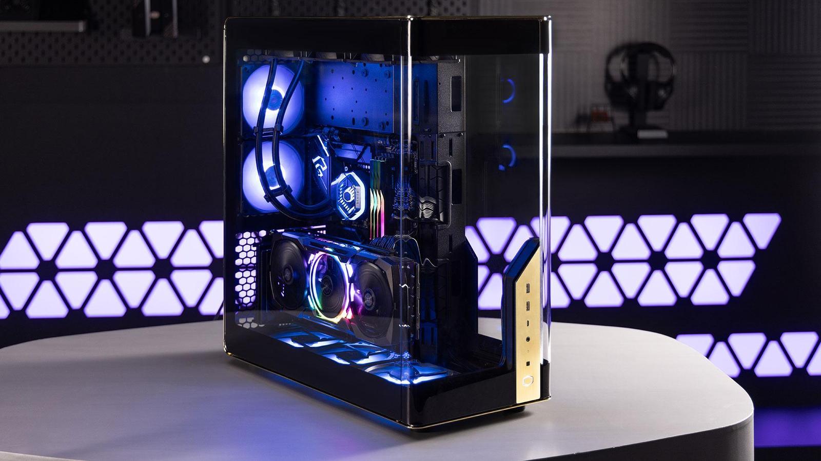 Computex 2024 – Cooler Master ukázal závodní set, modulární panel pro streamery a chlazení nové generace