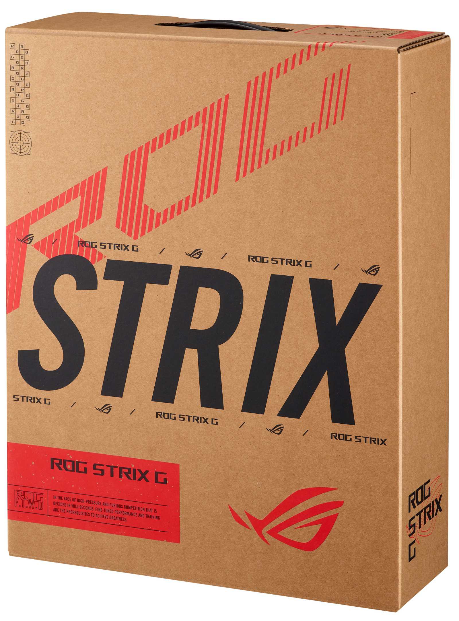 ASUS ROG Strix G16 v testu: Core i7-13650HX a RTX 4060