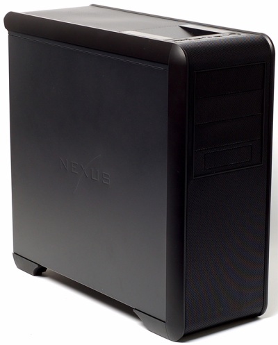 Nexus Prominent R: skříň pro tichý počítač