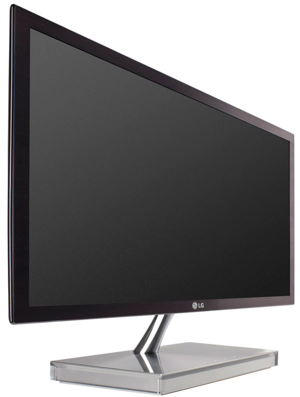 Krátké preview LG E2290V – monitor tenký pouhých 7,2 mm díky LED podsvícení