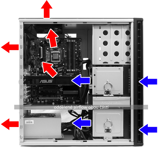 Antec P-183 V3 – nenápadná legenda pro náročné