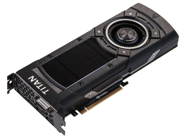 Od GTX 280 k Titanu X: sedm let GeForce v testech výkonu