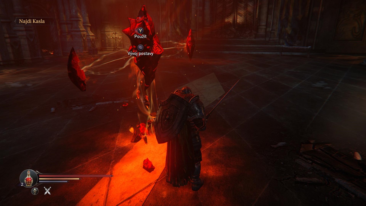 Lords of the Fallen: takovou grafiku měl mít Dark Souls II