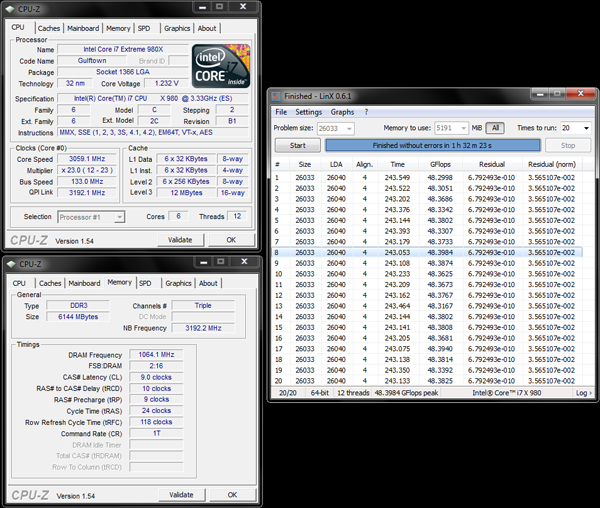 GOODRAM Pro vs Kingston HyperX aneb Elpida v akci