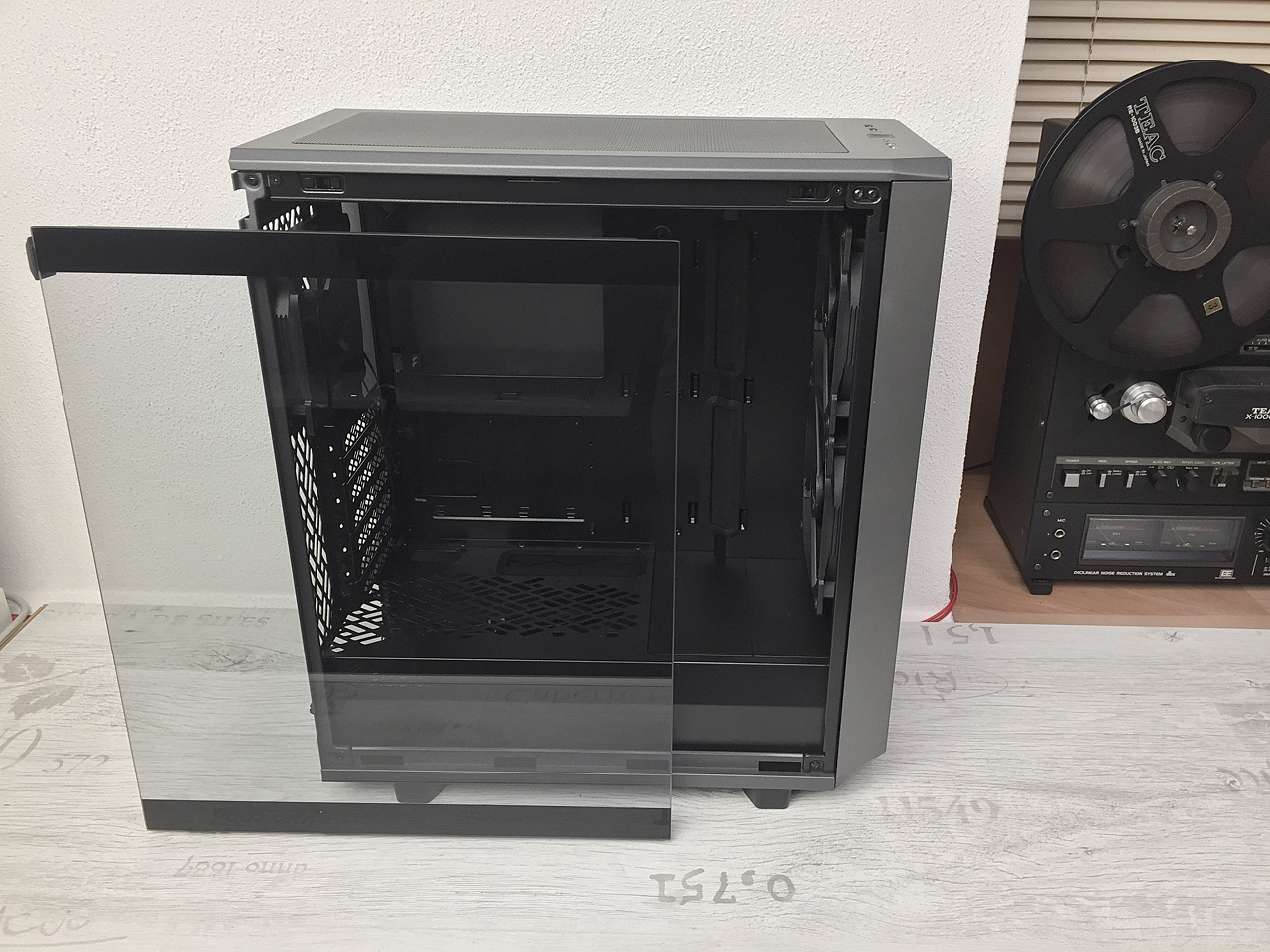 Fractal Design Meshify 2 Compact  — ještě lepší a stylovější