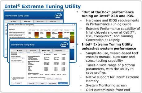 Intel X38 Express - nový high-end čipset Intelu je tady