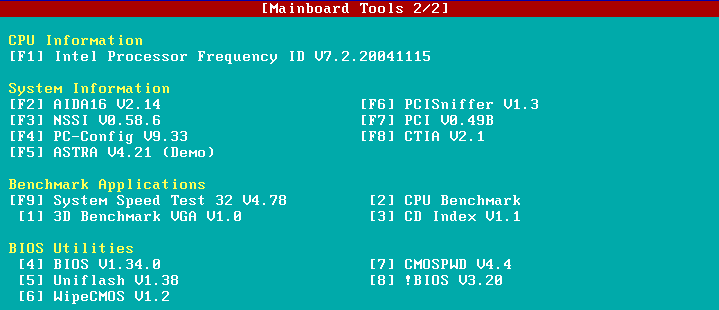 Ultimate Boot CD - záchranář jak na zavolanou