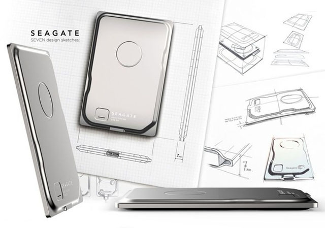 [CES 2015] Seagate slaví 35. výročí a vydává zatím nejtenčí externí harddisk na světě