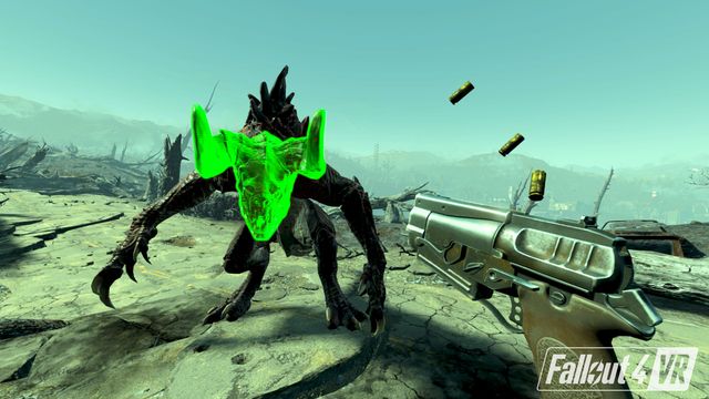 Fallout 4 VR: virtuální realita využitá na maximum