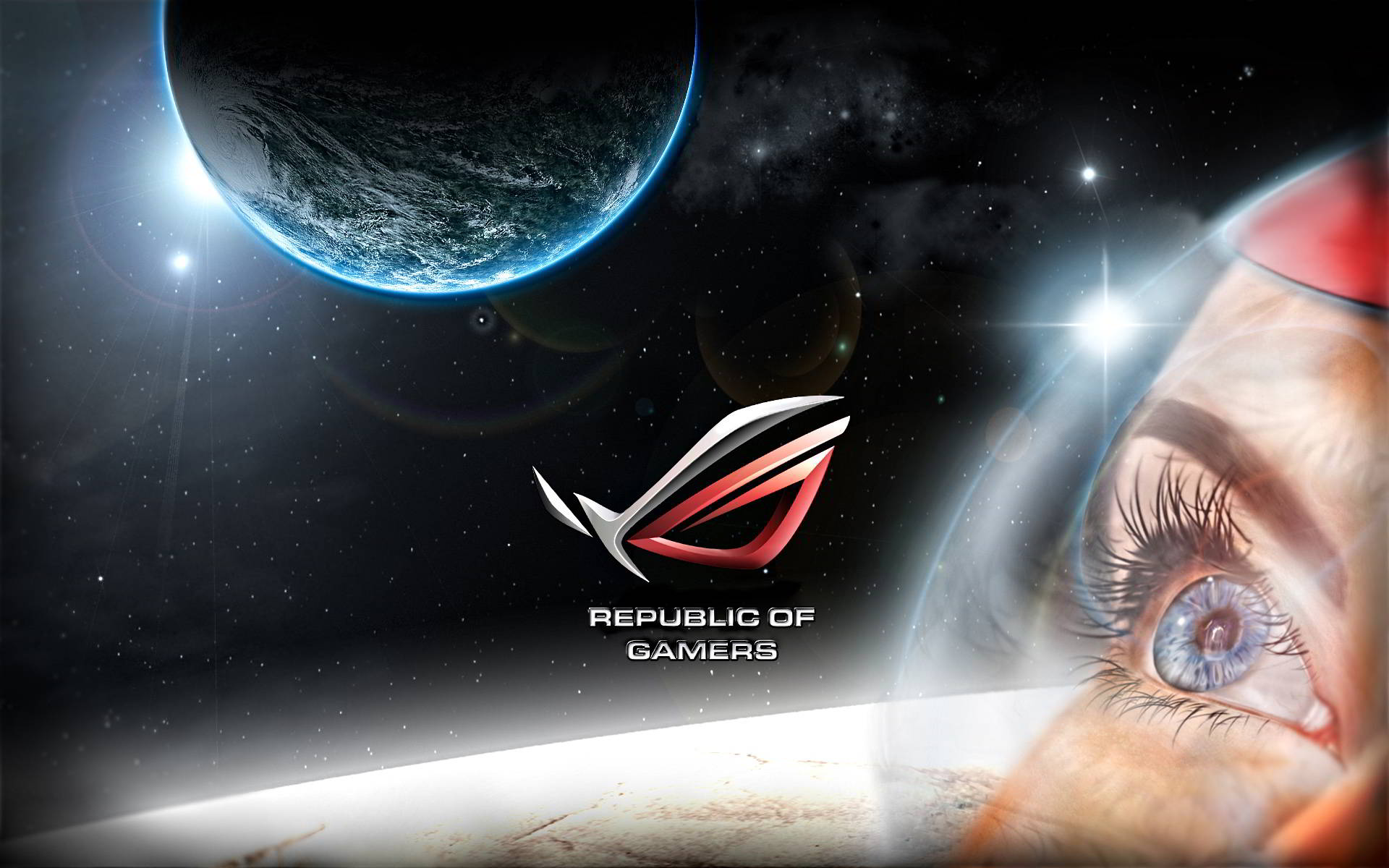 Našli jsme nejhezčí wallpaper ze soutěže Asus ROG