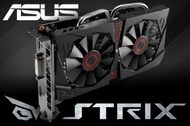 Asus GeForce GTX 750 Ti STRIX OC: tichá i pro obývák