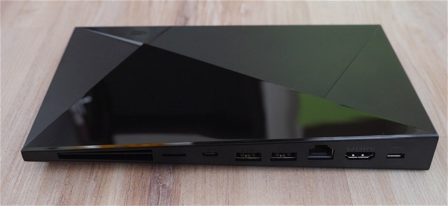 Nvidia Shield TV: najlepšie centrum pre obývačku