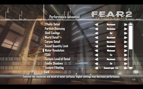 F.E.A.R. 2 - novinka se starým enginem