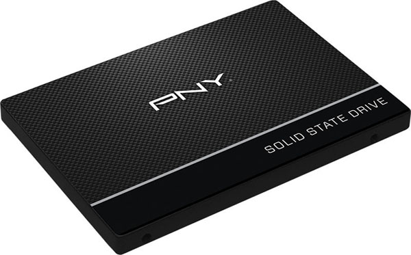 Společnost PNY uvádí na trh 960GB SSD řady SC900
