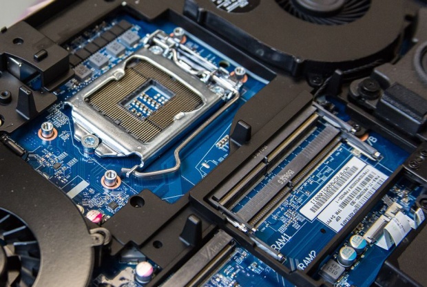 Patice LGA 1151, jakou znáte z běžných desktop desek