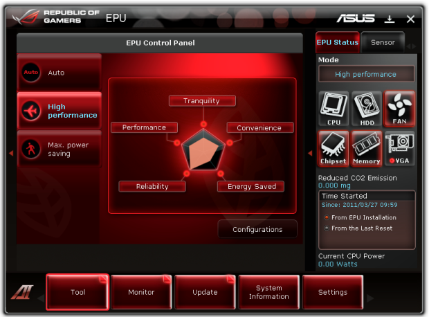 Asus Crosshair V Formula – nejvyšší základ pro Bulldozer