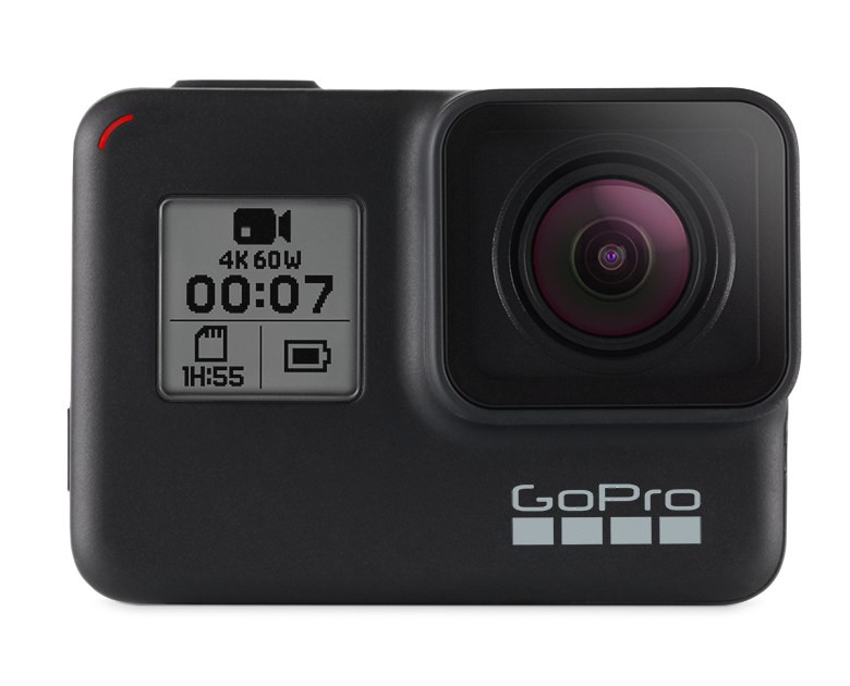 GoPro Hero 7 přichází ve třech provedeních a s vylepšenou stabilizací obrazu