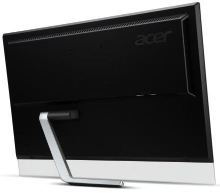 Acer T272HUL – dotykový monitor s rozlišením 2560×1440 pixelů