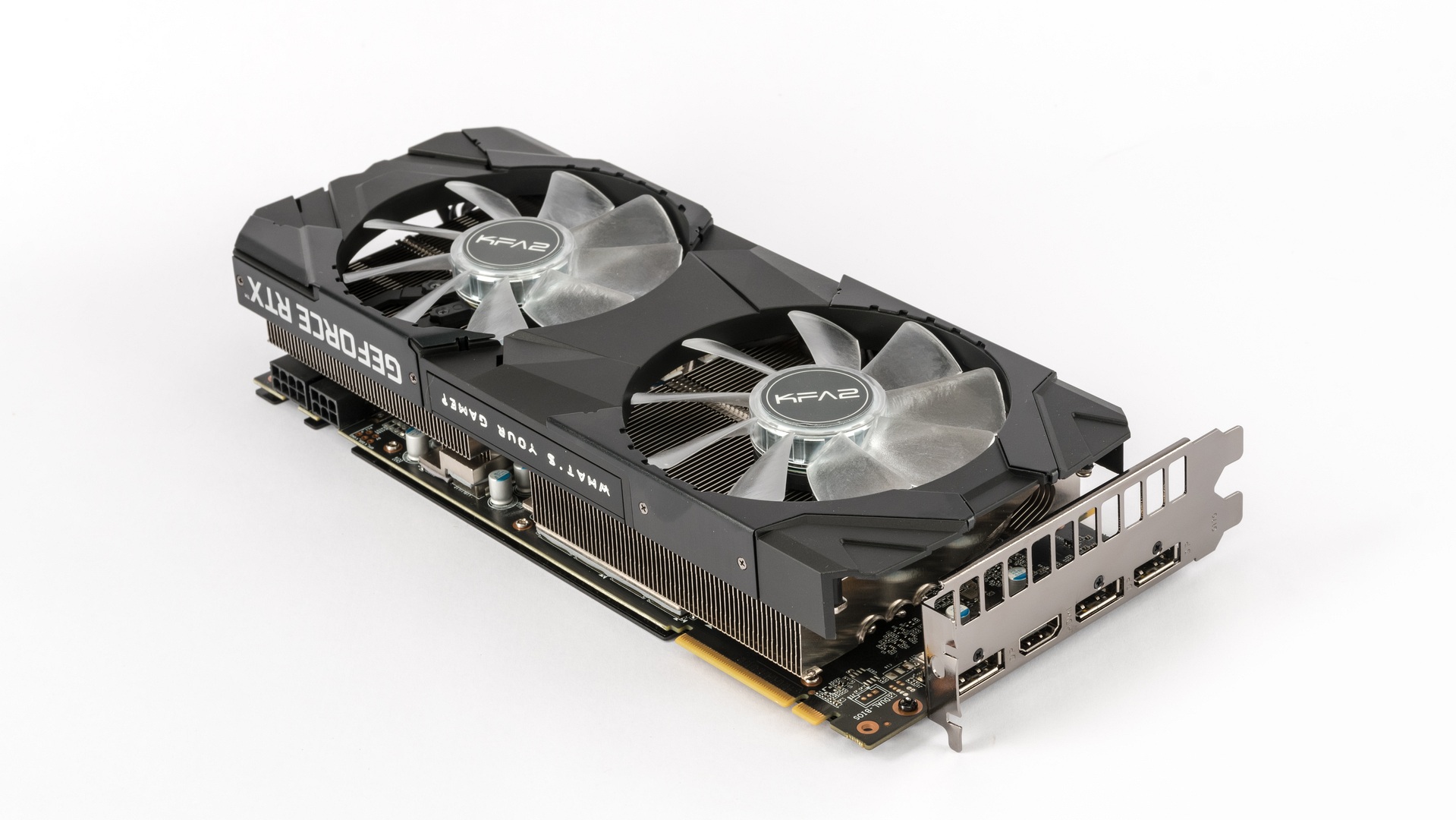 KFA2 GeForce RTX 2070 Super EX (1-Click OC) v testu