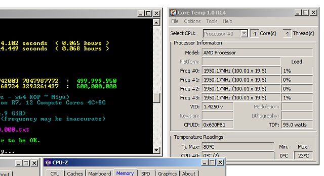 AMD A10-7870K Godavari = refresh Kaveri 