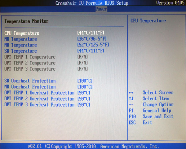 ASUS Crosshair IV Formula - Extrémní deska pro AMD