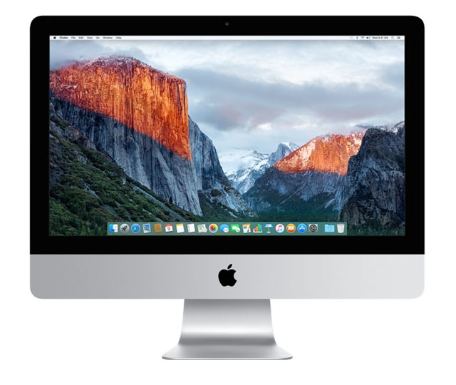 Apple představil nový 21,5" iMac a řadu bezdrátového příslušenství