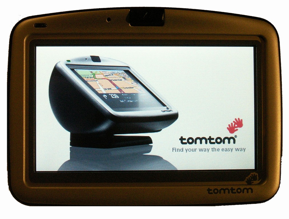 TomTom GO 510 vs. Mio C710