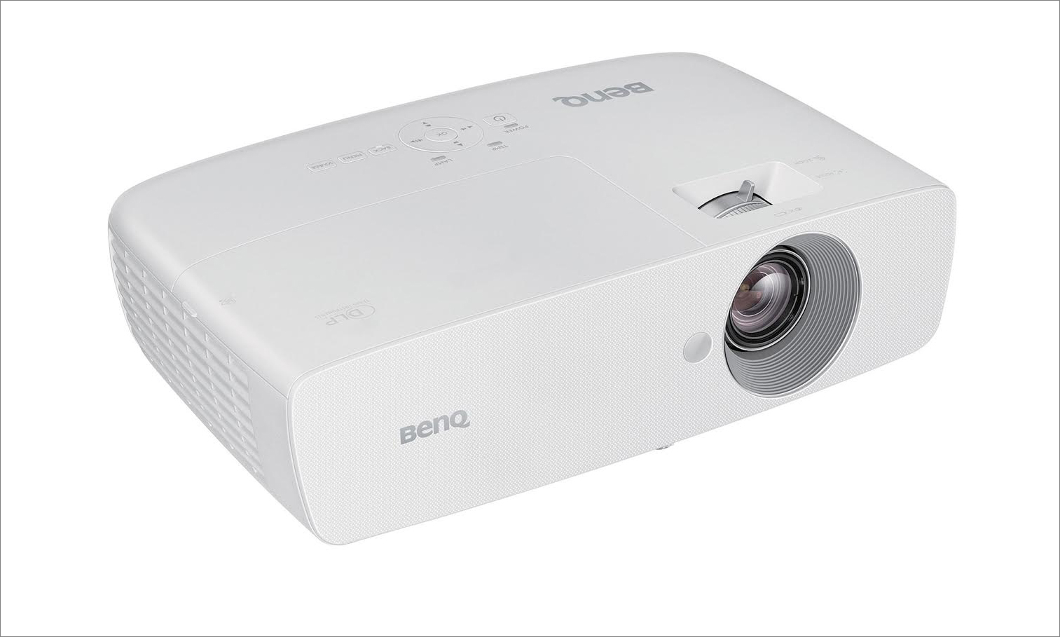 Projektory BenQ W1210ST a BenQ W1090 pro hraní, sport a domácí kino