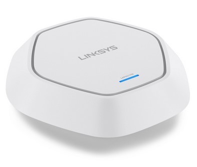 Firma Linksys představila dvojici firemních dvoupásmových Wi-Fi access pointů