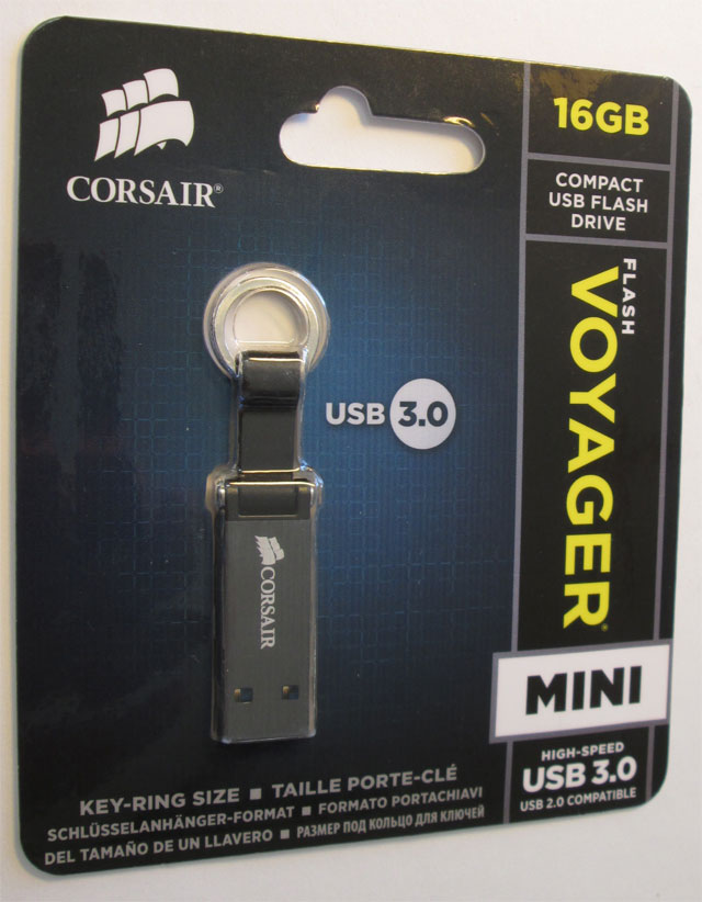 Test: 20 flashdisků s kapacitou 16 GB pro rychlé USB 3.0