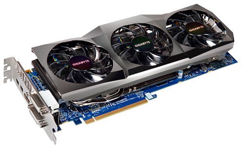 Přetaktovaný Radeon HD 6870 s ultimátním chladičem a třemi větráky