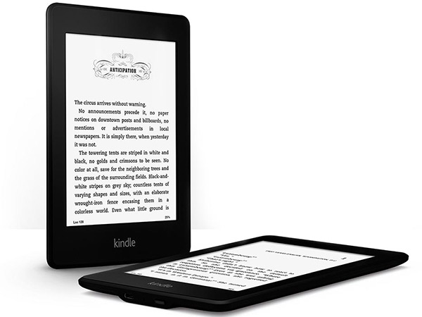 Chystaná aktualizace ebook čteček Amazon Kindle umožní sdílet knihy s celou rodinou