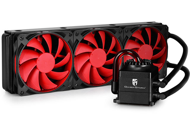 DeepCool rozšiřuje sérii AiO chladičů procesoru Captain o nový přírůstek s délkou 360 mm