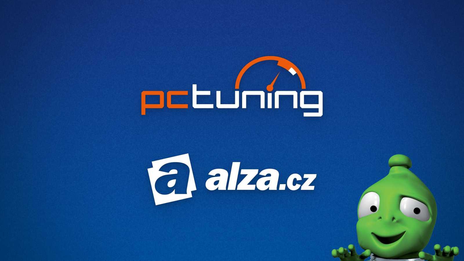 Hlavním partnerem serveru pctuning.cz se stává e-commerce leader Alza.cz