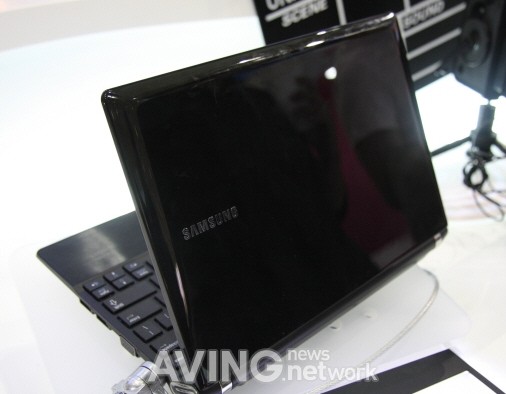 Netbook N230 od Samsung - titěrný krasavec se představuje