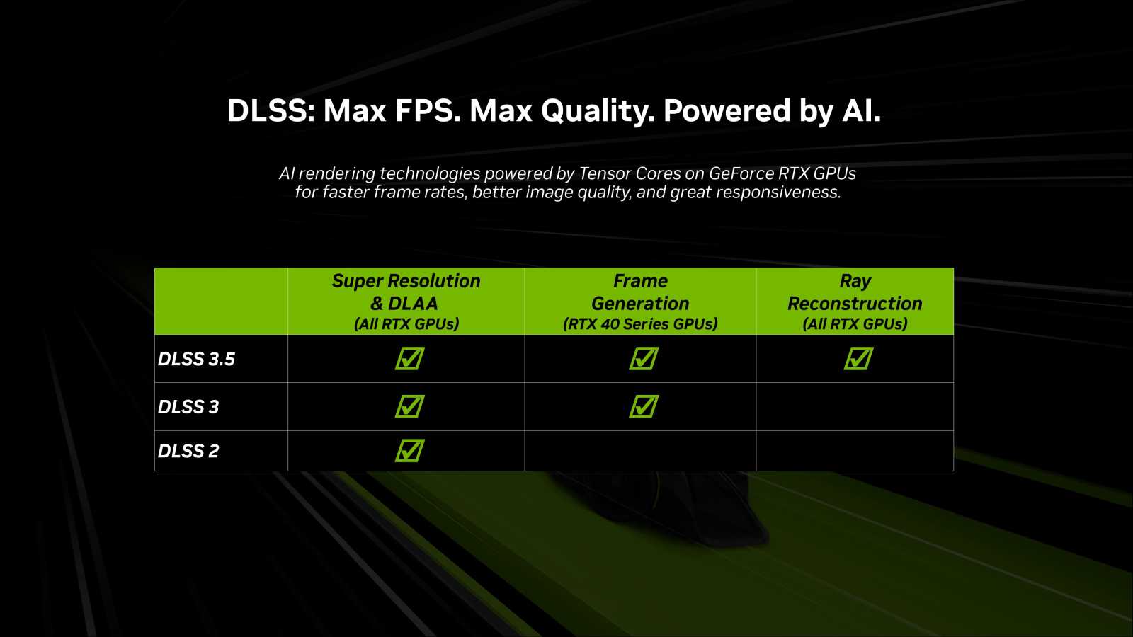 Nvidia vylepšila DLSS: verze 3.5 pro kvalitnější path tracing a představení RTX Remix Half-Life 2 
