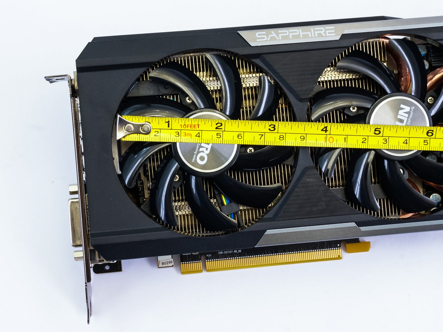 Sapphire Radeon R9 390 proti PowerColor PCS+ R9 290 v testu